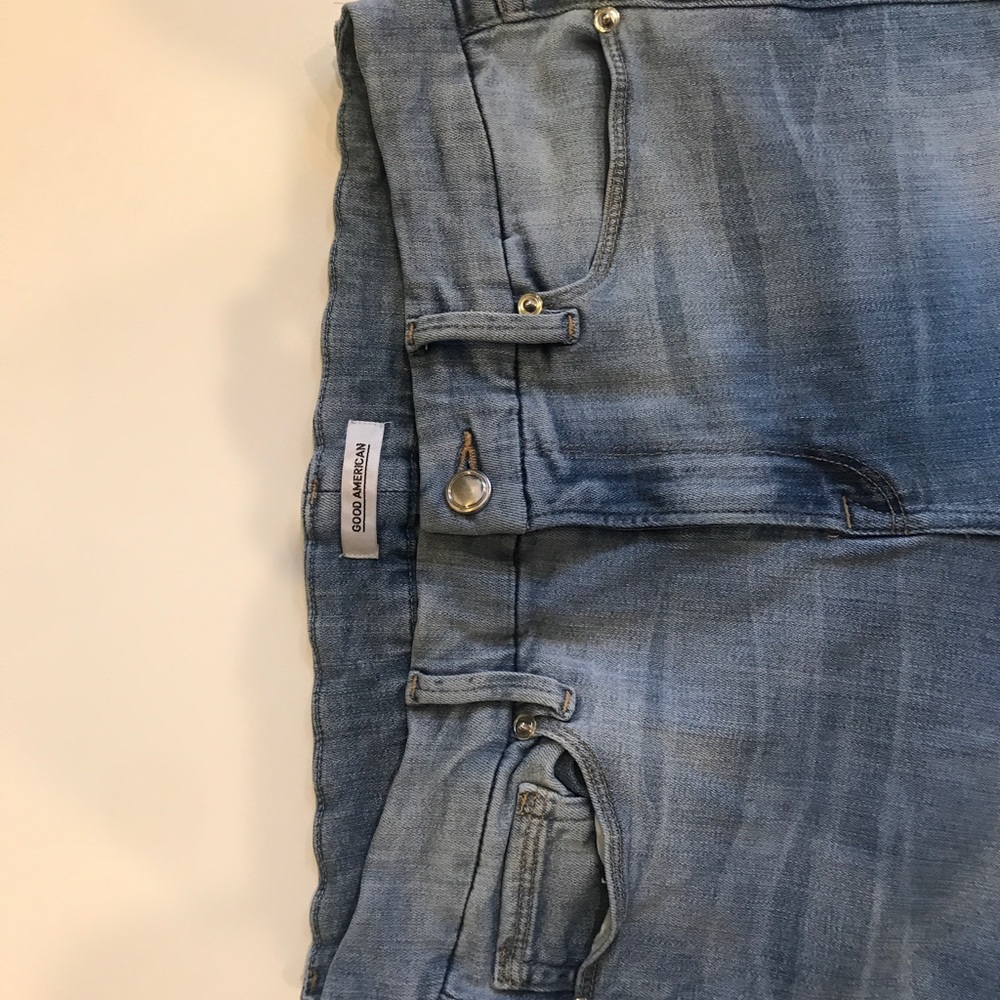 Good American Good Squad Jeans